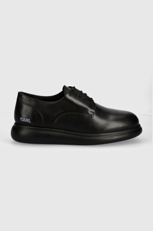 NOUTATI - Karl Lagerfeld Granby leather shoes KL22330