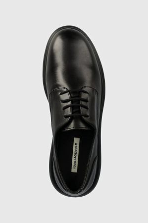 Pantofi din piele Karl Lagerfeld Granby KL22330 [6]
