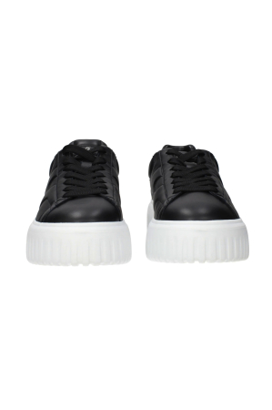 Pantofi Dama Hogan F82660 din Piele Naturala [3]