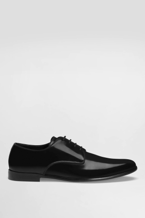 Selection Lux - Pantofi eleganti barbati Dolce & Gabbana Derby din piele de vitel