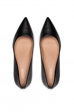 Pantofi Guess cu toc subtire Kallyn FL7KLL [3]