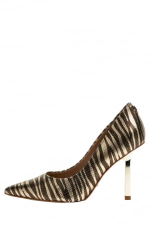 Pantofi dama - Pantofi Guess cu toc Cianci FL7CNC