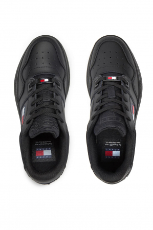 Tommy Jeans Tjw Retro Basket Flatform Ess Shoes EN0EN02506 [4]