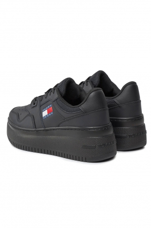 Tommy Jeans Tjw Retro Basket Flatform Ess Shoes EN0EN02506 [3]