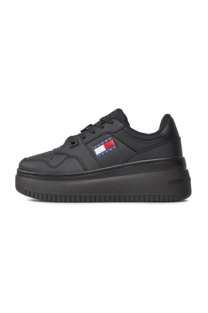 Tommy Jeans Tjw Retro Basket Flatform Ess Shoes EN0EN02506 [1]