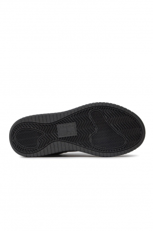 Tommy Jeans Tjw Retro Basket Flatform Ess Shoes EN0EN02506 [5]