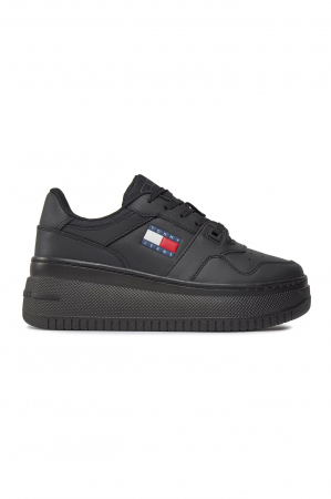 Tommy Jeans Tjw Retro Basket Flatform Ess Shoes EN0EN02506 [0]