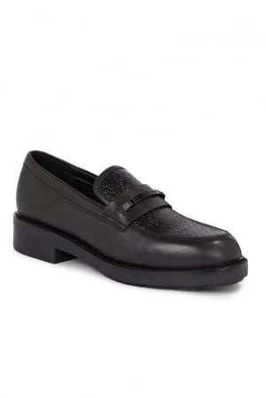 Pantofi Loafers Rbr Sole Loafer W/Hw-Nano Mono HW0HW01723 [4]