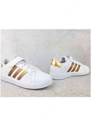 Pantofi sport Adidas unisex Grand Court 20 EL GY2577 [3]