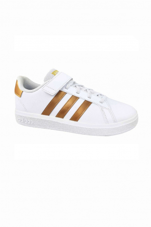 INCALTAMINTE COPII - Pantofi sport Adidas unisex Grand Court 20 EL GY2577