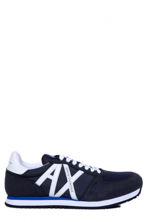 Tenisi barbati - Pantofi sport Armani Exchange