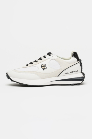 Pantofi sport barbati - Pantofi sport barbati Karl Lagerfeld kl53930n