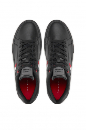 Pantofi sport Tommy Hilfiger Essential Leather Cupsole FM0FM04921 [4]