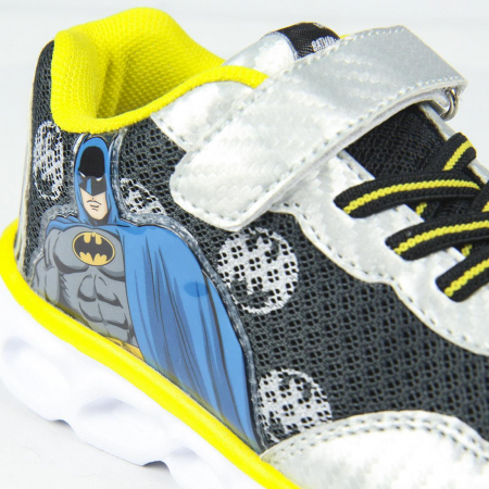 Pantofi sport cu luminite Batman, Multicolor,2300004628 [5]