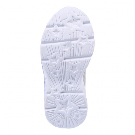 Pantofi sport cu luminite Frozen, Violet,2300004996 [2]