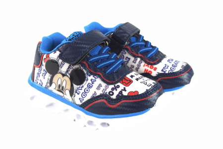 Pantofi sport cu luminite Mickey Mouse,model 2300004625 [2]