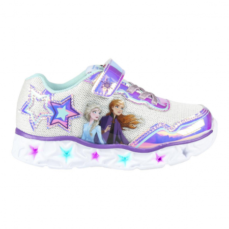 Pantofi sport copii - Pantofi sport cu luminite frozen 2300004631