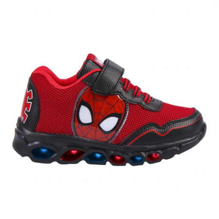 INCALTAMINTE COPII - Pantofi sport cu luminite Spiderman 2300004994