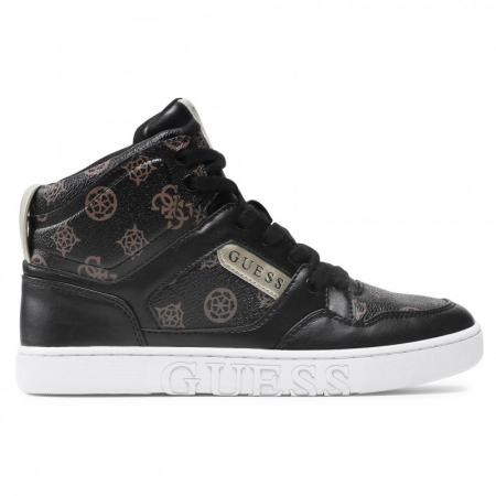 Tenisi dama - Sneakers GUESS Justis2 FL5JS2 FAL12 BROBL