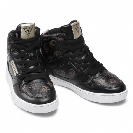 Sneakers GUESS Justis2 FL5JS2 FAL12 BROBL [2]