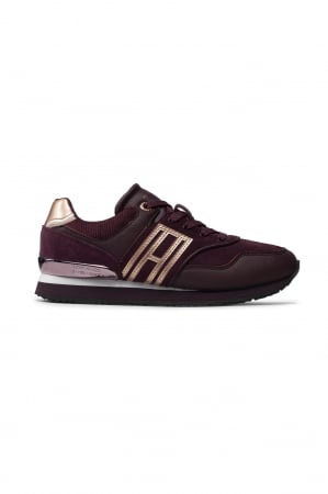 Pantofi sport dama Tommy Hilfiger, Casual Material Mic City Runner,