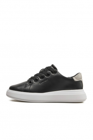 Pantofi Calvin Klein Cupsole Lace up Lth HW0HW02085 [1]