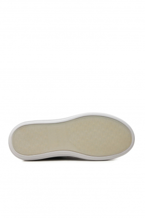 Pantofi Calvin Klein Cupsole Lace up Lth HW0HW02085 [5]