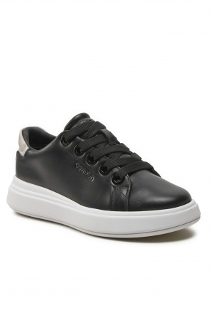 Pantofi Calvin Klein Cupsole Lace up Lth HW0HW02085 [2]