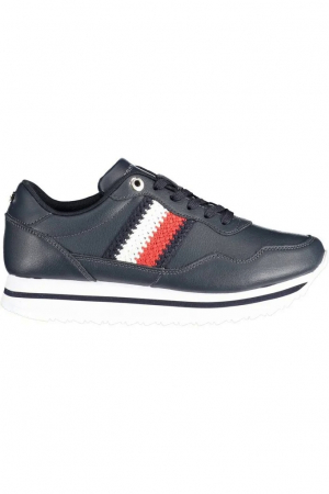 Tenisi dama - Pantofi sport dama Tommy Hilfiger FW0FW06491F