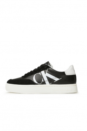 Pantofi dama Calvin Klein Jeans Classic Cupsole Laceup Mix Lth YW0YW01057 [1]