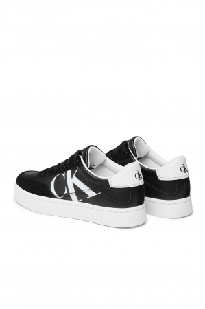Pantofi dama Calvin Klein Jeans Classic Cupsole Laceup Mix Lth YW0YW01057 [3]