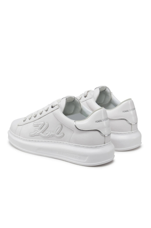 Karl Lagerfeld Kapri leather sneakers KL52511K [2]