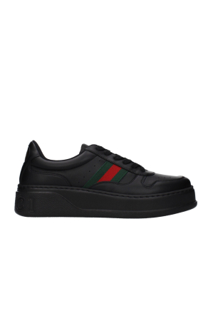 INCALTAMINTE - Gucci Sneakers Chunky Barbati din Piele Premium
