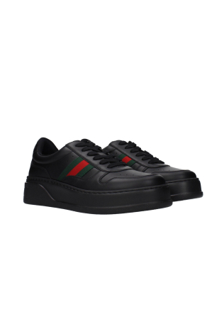 Gucci Sneakers Chunky Barbati din Piele Premium [1]