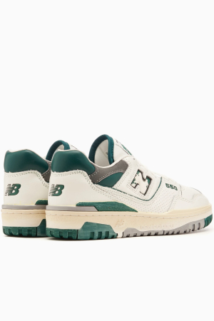 New Balance 550 BB550VTUPELLEG Leather Sneakers [2]
