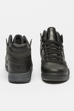 Pantofi sport Fila cu insertii de piele peliculizata M-Squad [4]