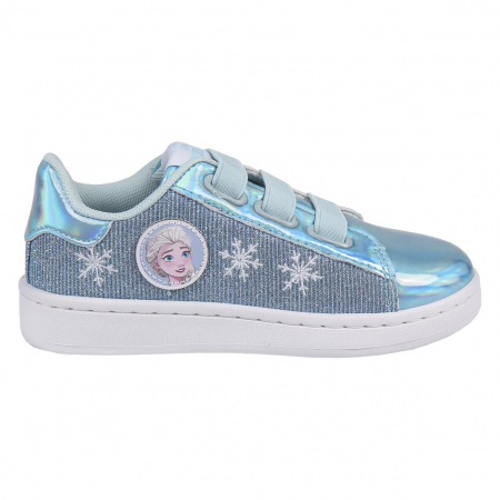 Pantofi copii - Pantofi sport Frozen II model 4502,Albastru deschis Marime 33