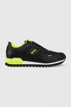 Pantofi sport barbati - Pantofi sport Hugo Boss Parkour 50493222