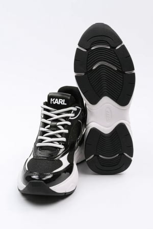 Karl Lagerfeld Komet Wedge sneakers KL65724A [3]