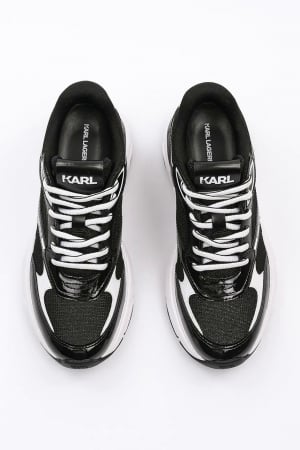 Karl Lagerfeld Komet Wedge sneakers KL65724A [4]