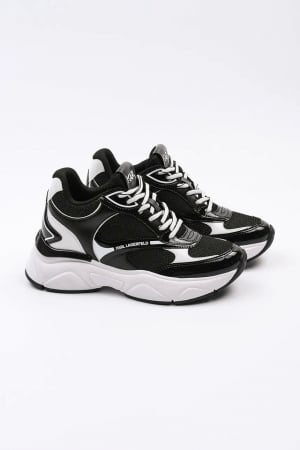 Karl Lagerfeld Komet Wedge sneakers KL65724A [1]