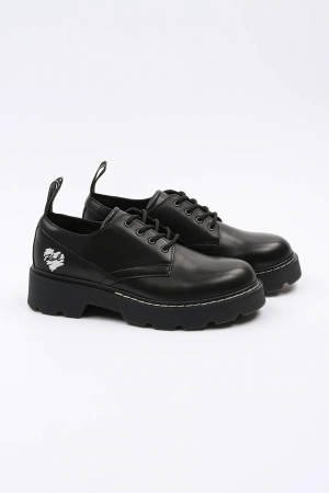 Pantofi de piele Karl Lagerfeld KAMDEN KL40421H [1]