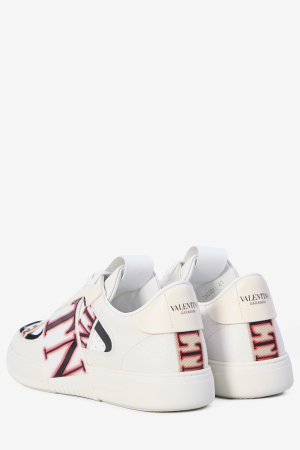 Pantofi Valentino Garavani low-top din piele de vitel [2]