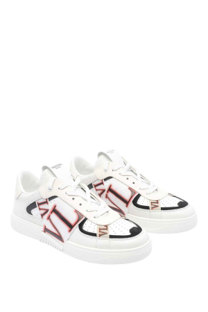 Pantofi Valentino Garavani low-top din piele de vitel [1]