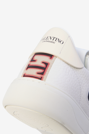 Pantofi Valentino Garavani low-top din piele de vitel [6]