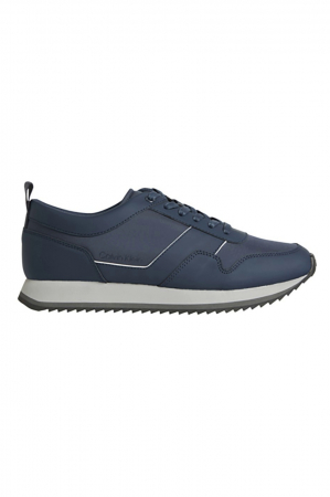 Pantofi sport barbati - Pantofi Calvin Klein Low Top Lace Up Mix