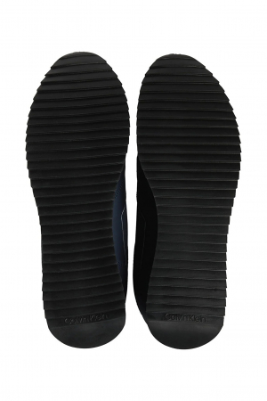 Pantofi Calvin Klein Low Top Lace Up Mix [4]