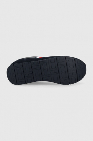 Pantofi Tommy Hilfiger Core Eva Runner Corporate Lea FM0FM04397 [4]