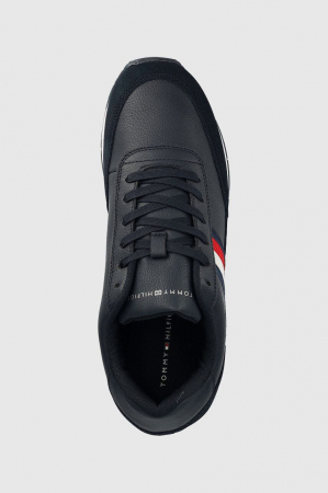Pantofi Tommy Hilfiger Core Eva Runner Corporate Lea FM0FM04397 [3]