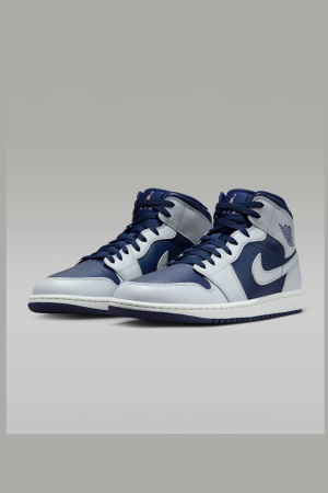 Pantofi Sport Nike Air Jordan 1 Mid DQ8426 Sneakers Jordan [2]